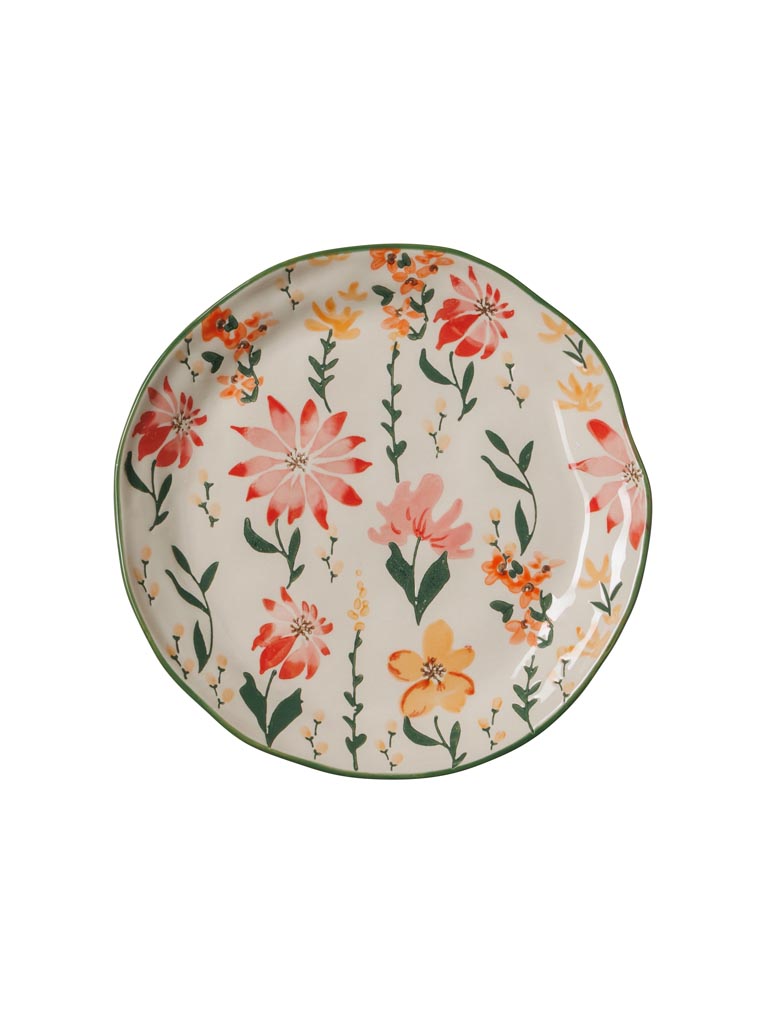 Dining plate Floralie - 2