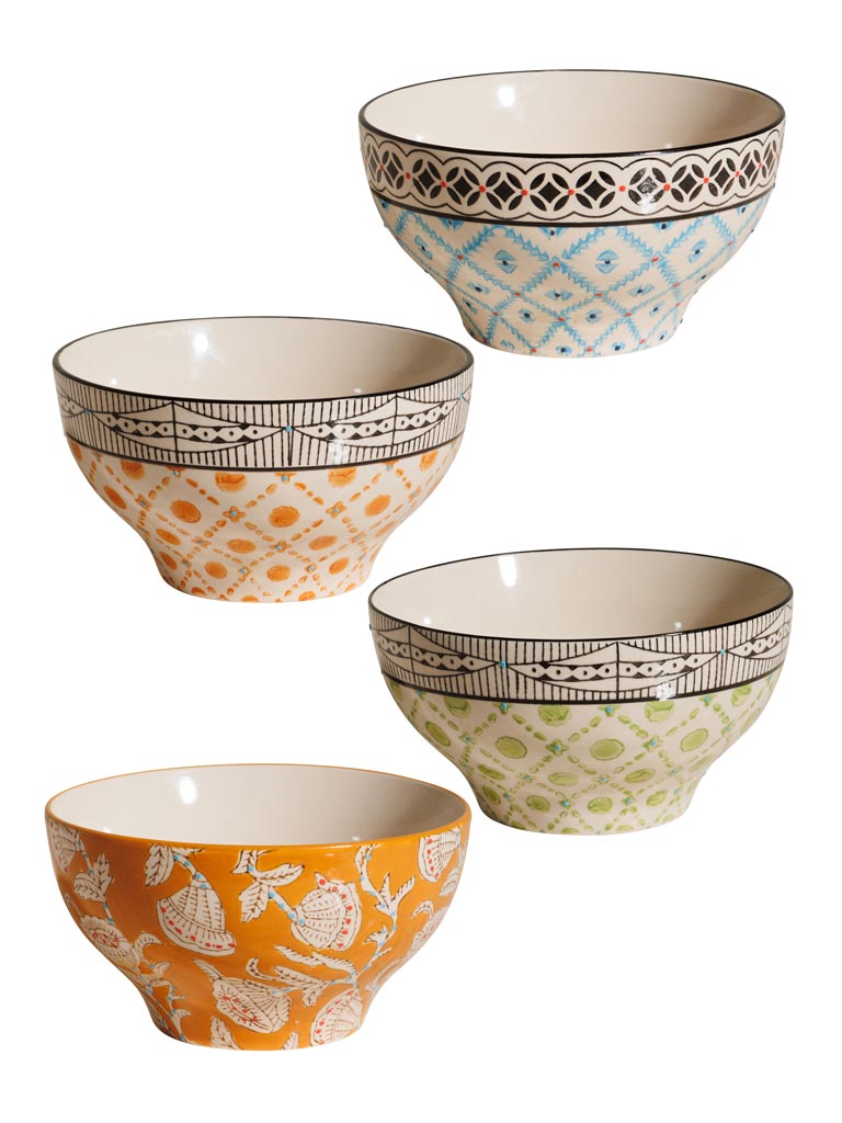 S/4 bowls Rhapsody - 4