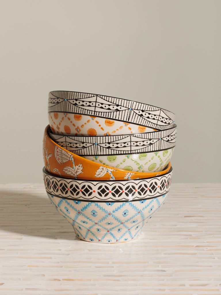 S/4 bowls Rhapsody - 1