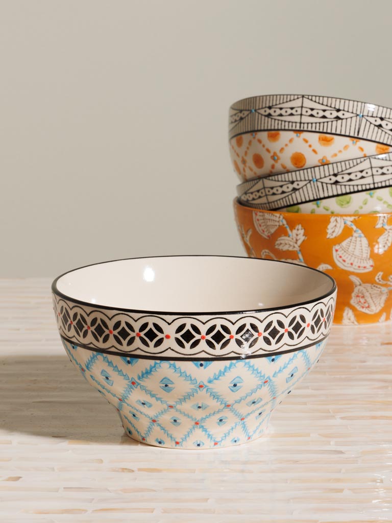 S/4 bowls Rhapsody - 5