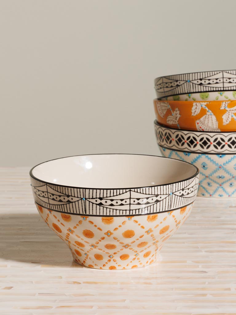 S/4 bowls Rhapsody - 7