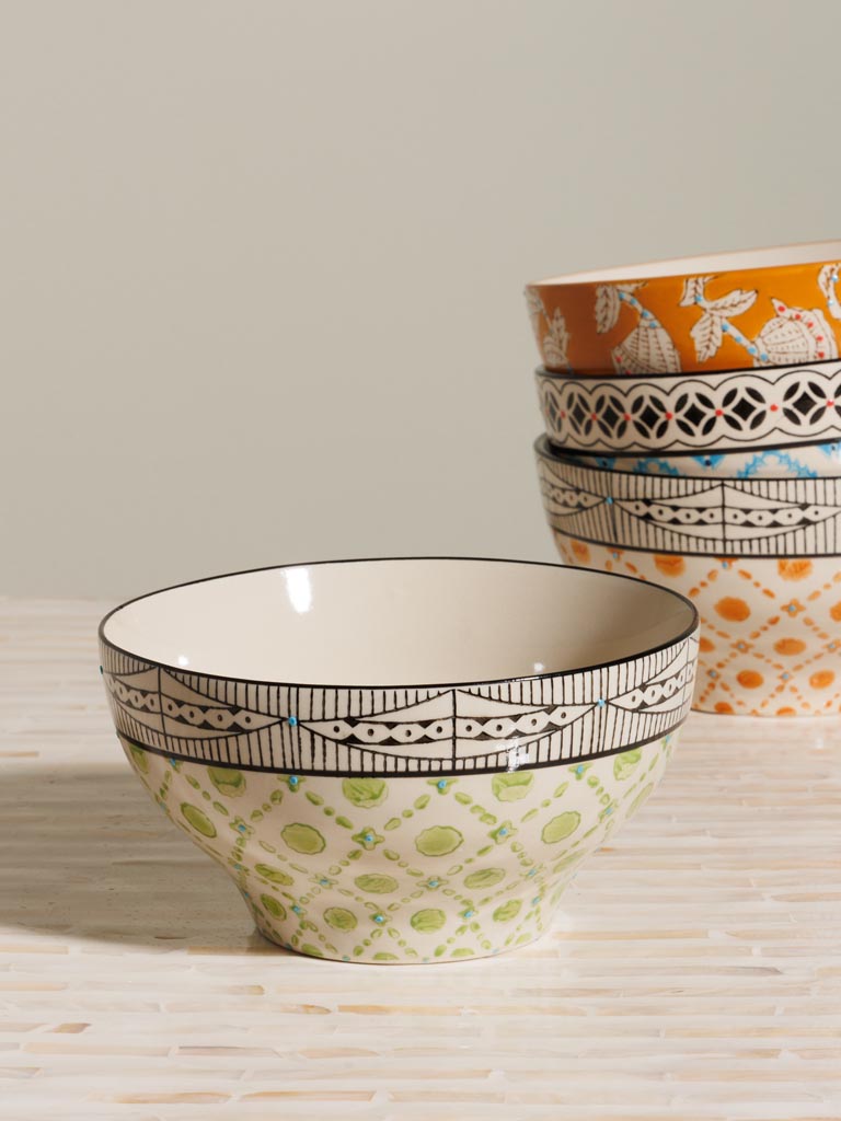 S/4 bowls Rhapsody - 6