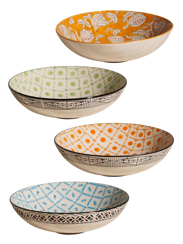 S/4 deep plates Rhapsody - 4