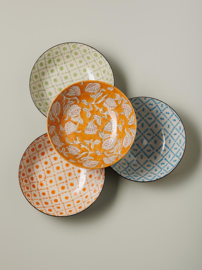 S/4 deep plates Rhapsody - 1