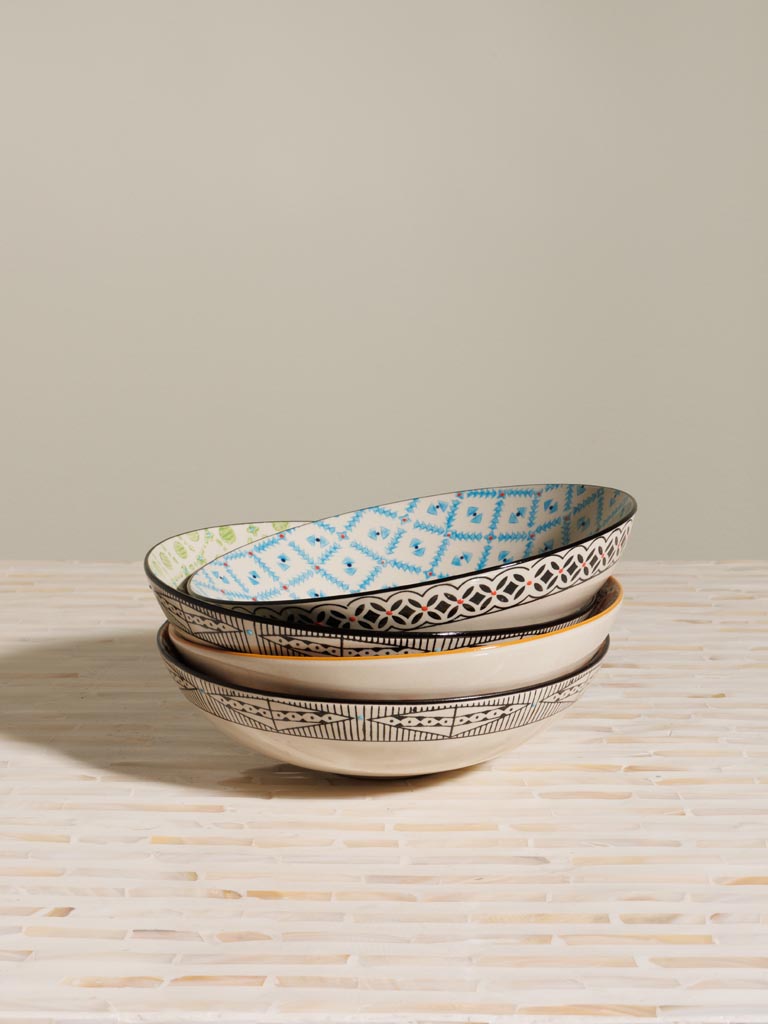 S/4 deep plates Rhapsody - 3