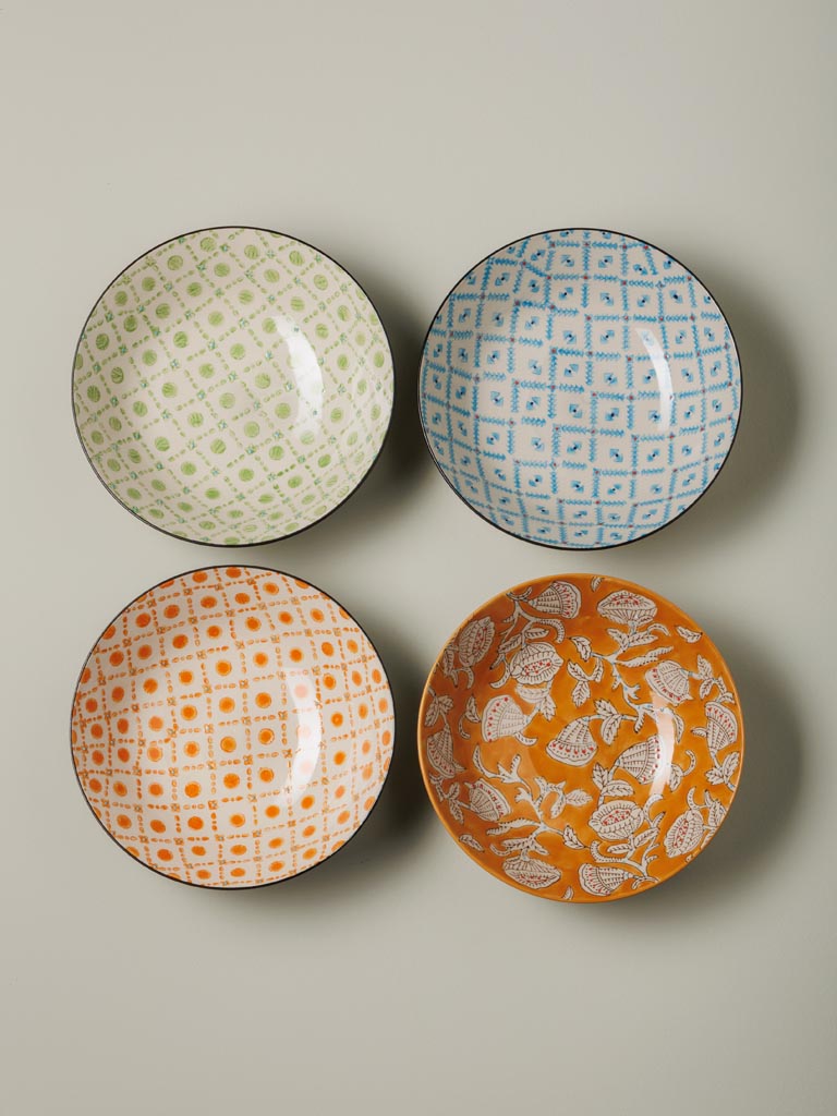 S/4 deep plates Rhapsody - 10
