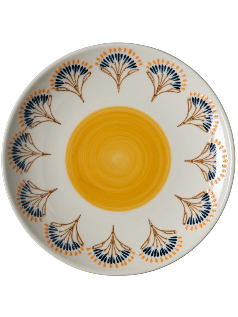 Assiette creuse Papyrus - 2