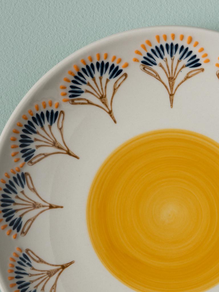 Assiette creuse Papyrus - 4