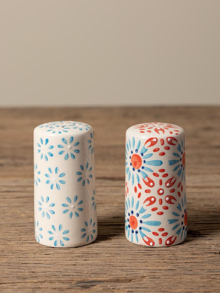 Salt & pepper Bohemian - 1