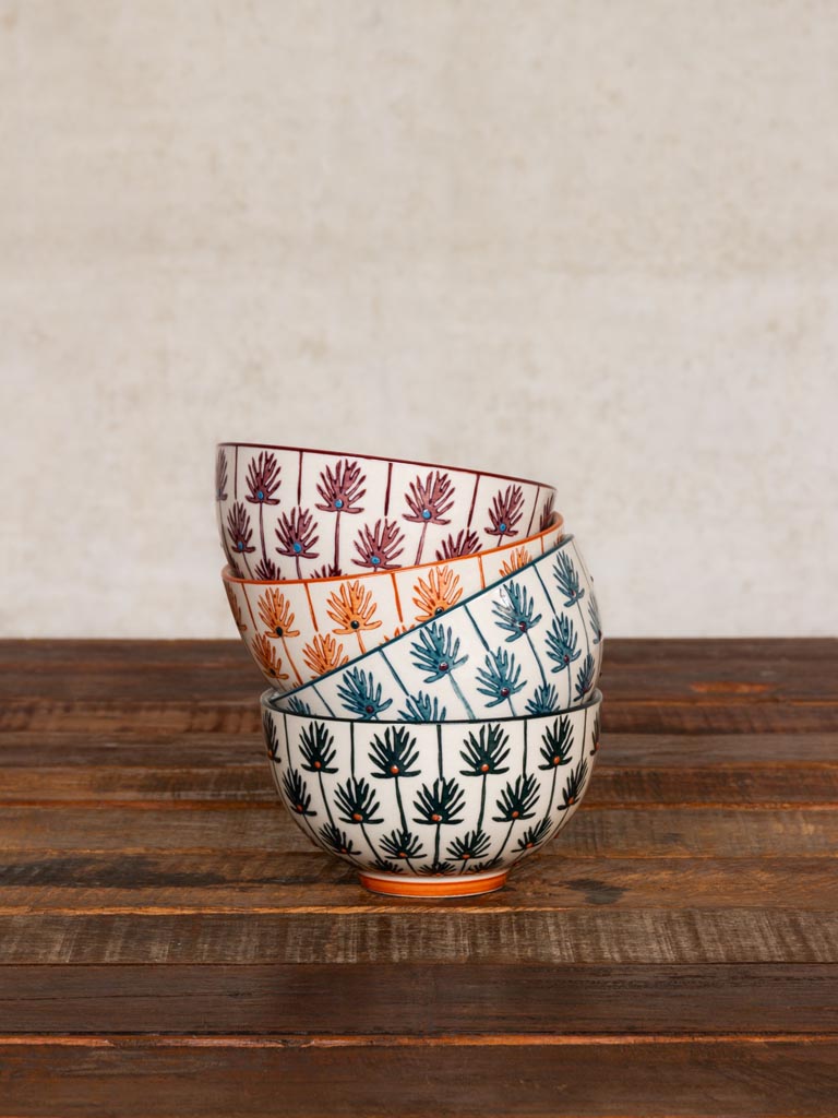 S/4 bowls Flabella - 1