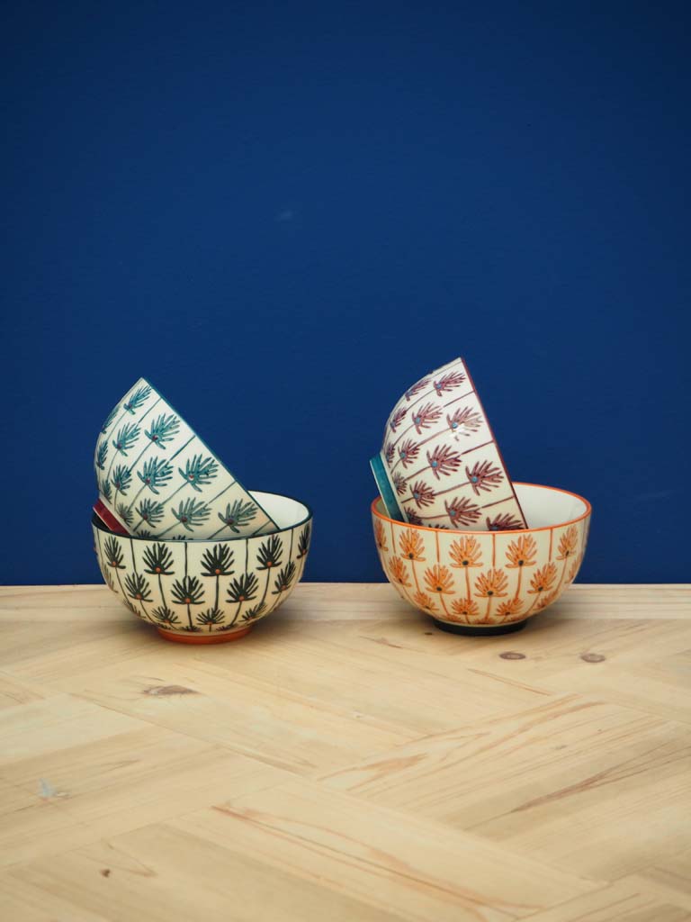 S/4 bowls Flabella - 6