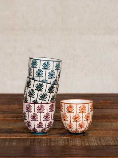 S/4 expresso cups Flabella