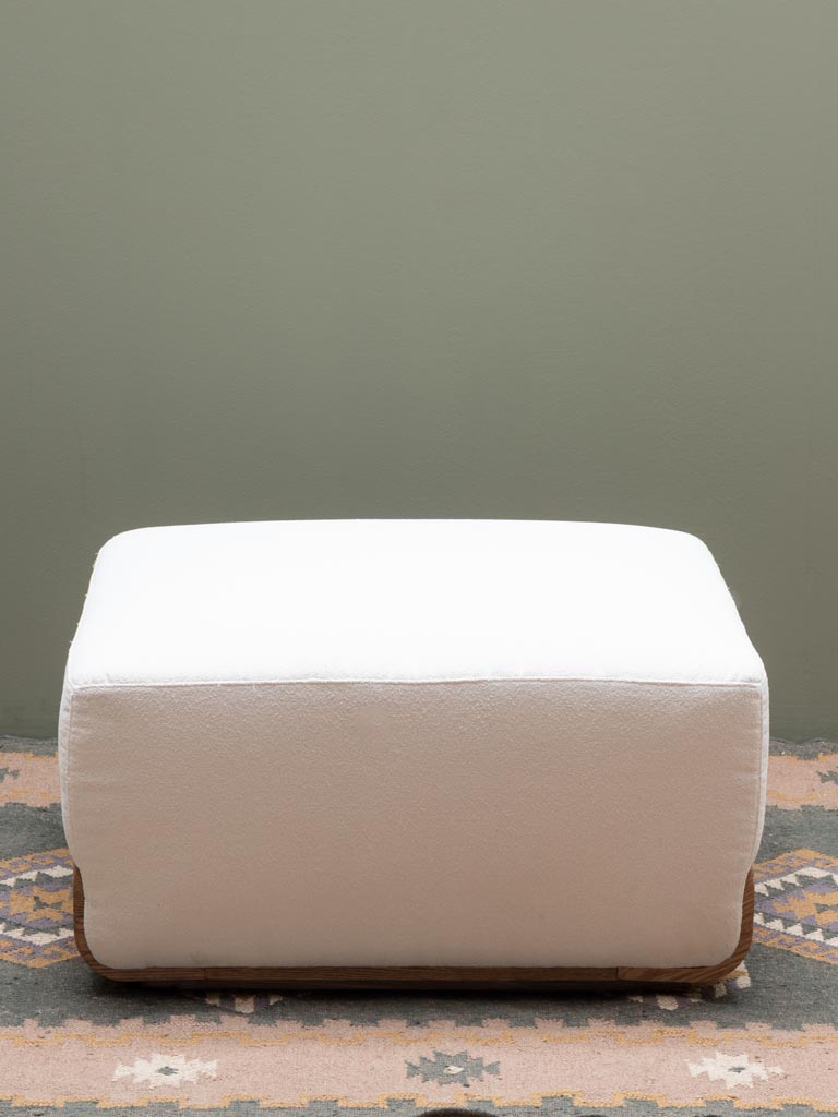 Large footstool Patagonia - 3