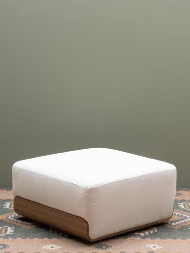 Large footstool Patagonia