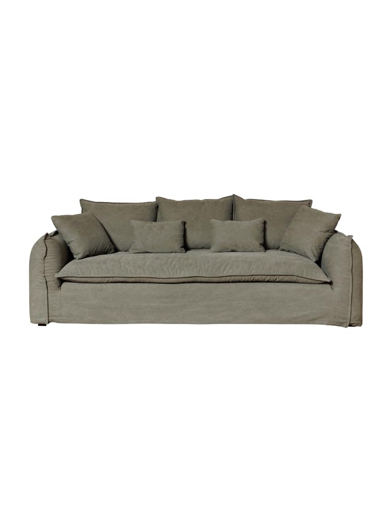 Sofa 3 seaters Georgina - 2