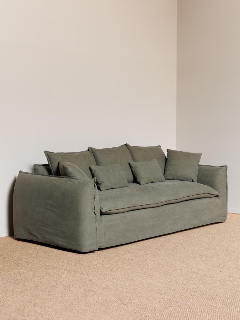 Sofa 3 seaters Georgina - 3