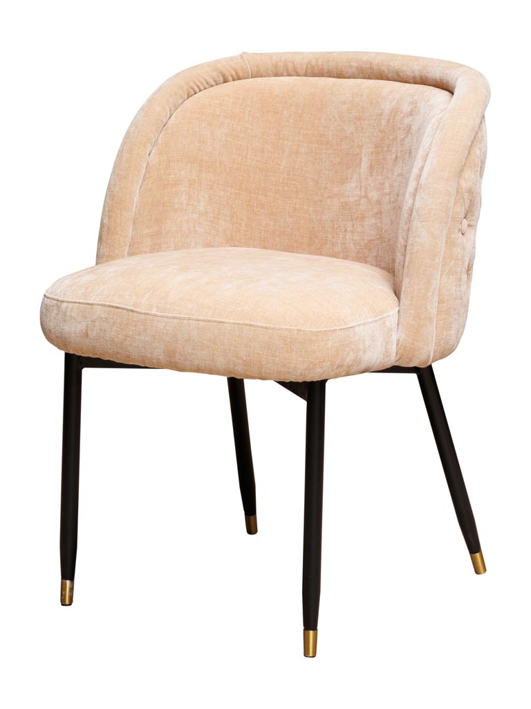 Padded chair Tramell - 4