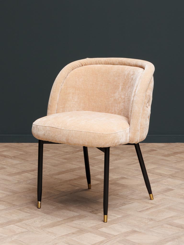 Padded chair Tramell - 1
