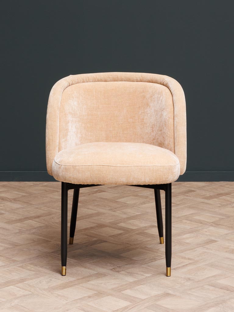 Padded chair Tramell - 5