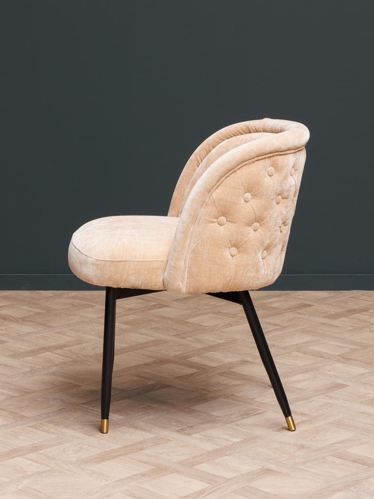 Padded chair Tramell - 7