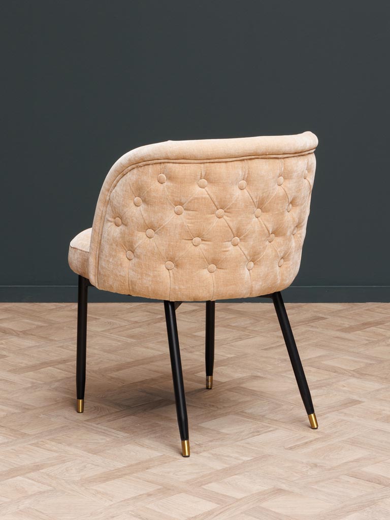 Padded chair Tramell - 6