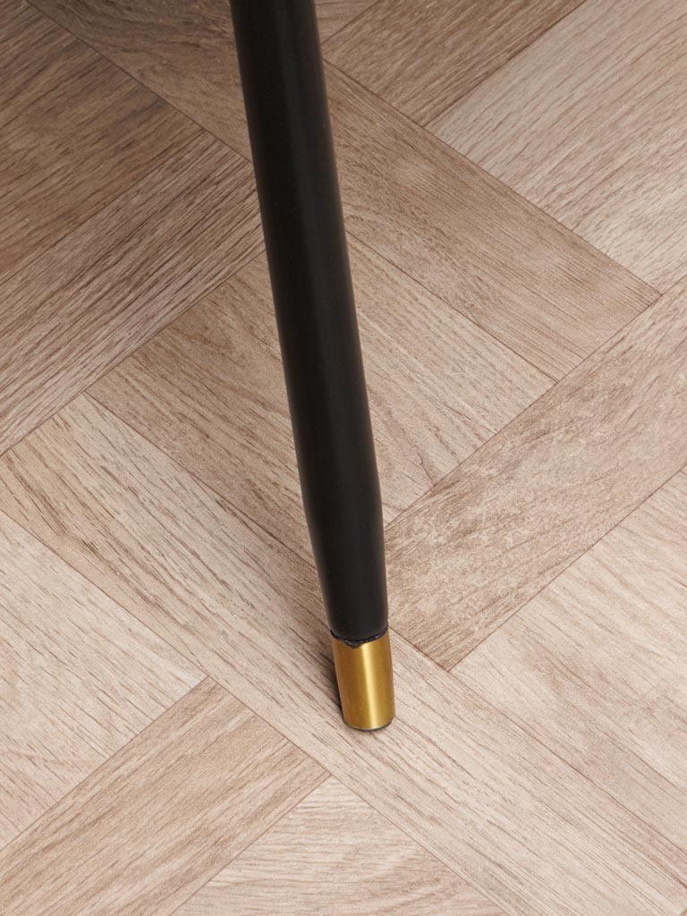 Padded chair Tramell - 8