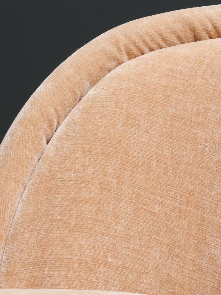 Padded chair Tramell - 3
