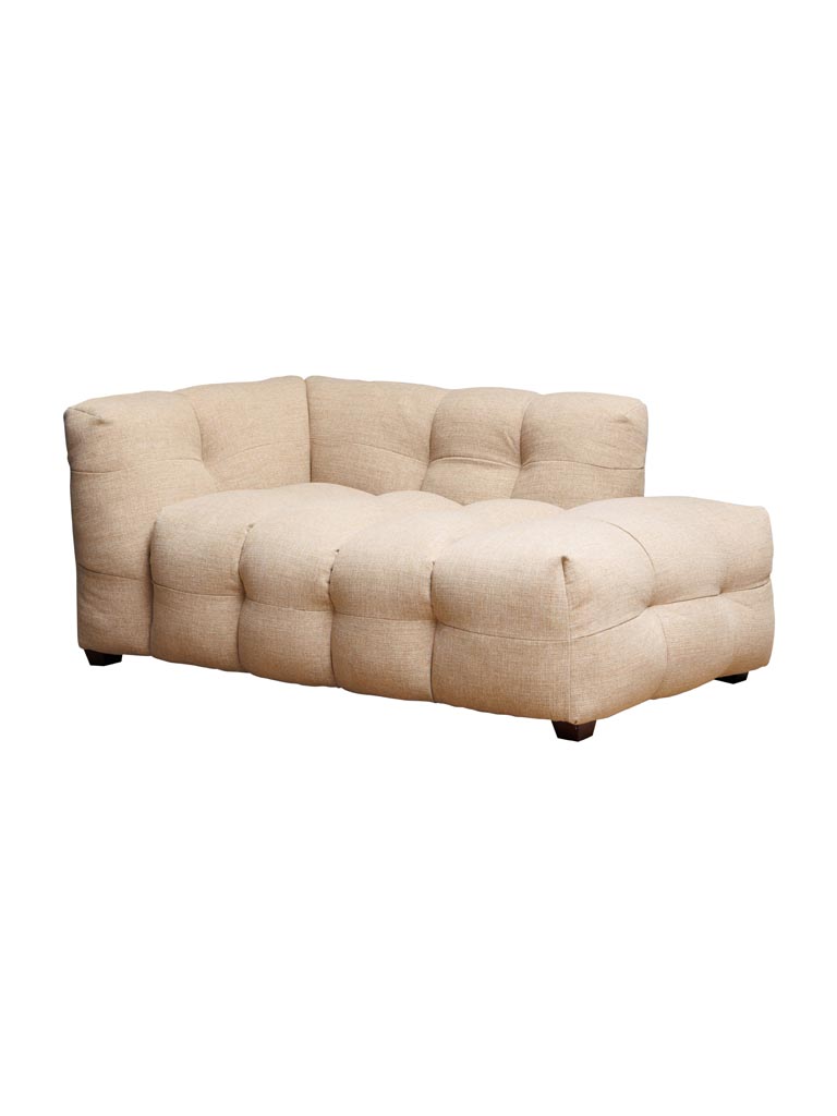Daybed beige Médard - 2