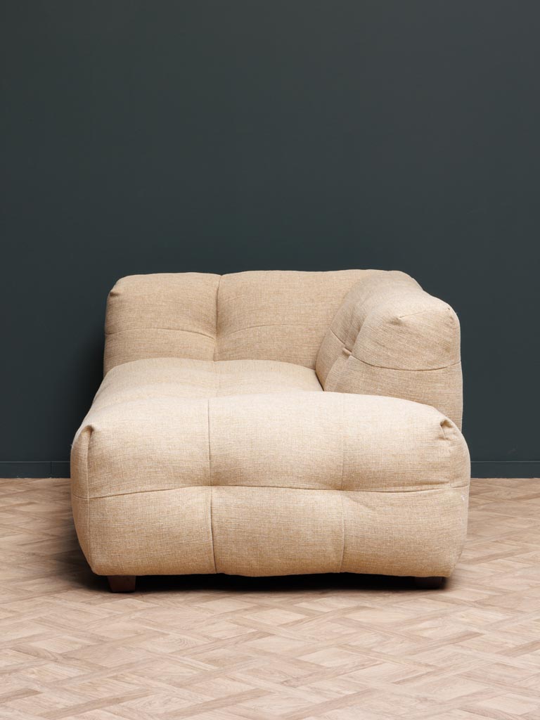 Daybed beige Médard - 5