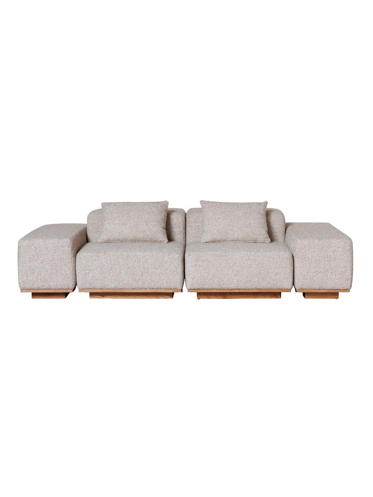 S/6 modular parts sofa Henry - 4