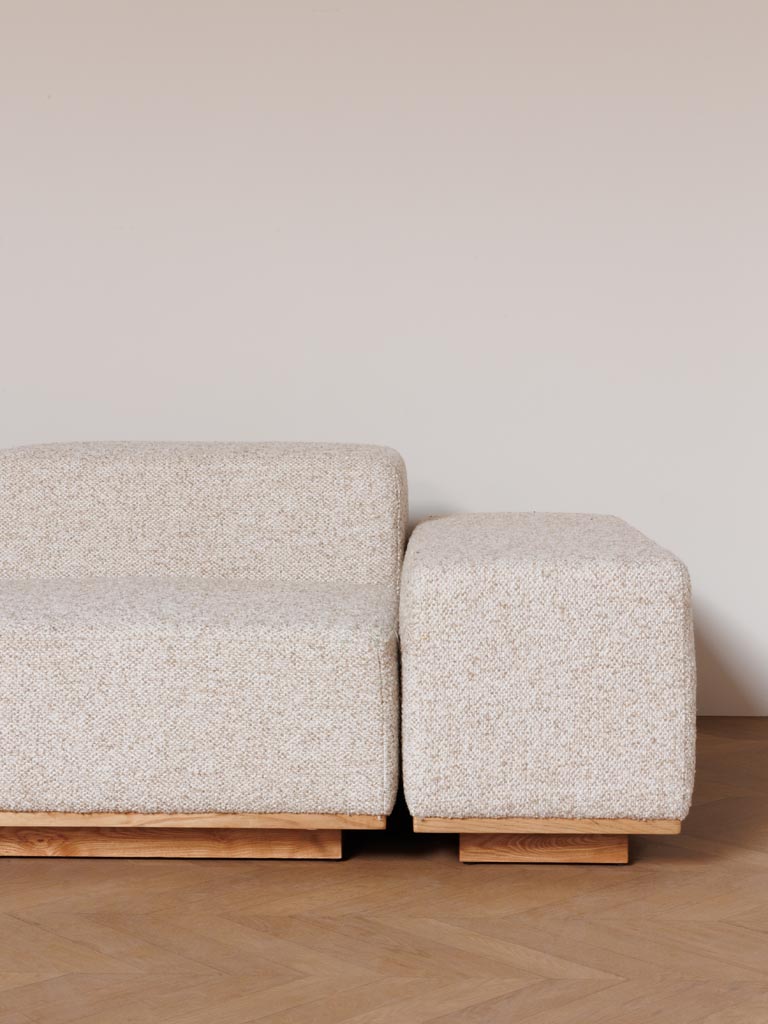 S/6 modular parts sofa Henry - 6