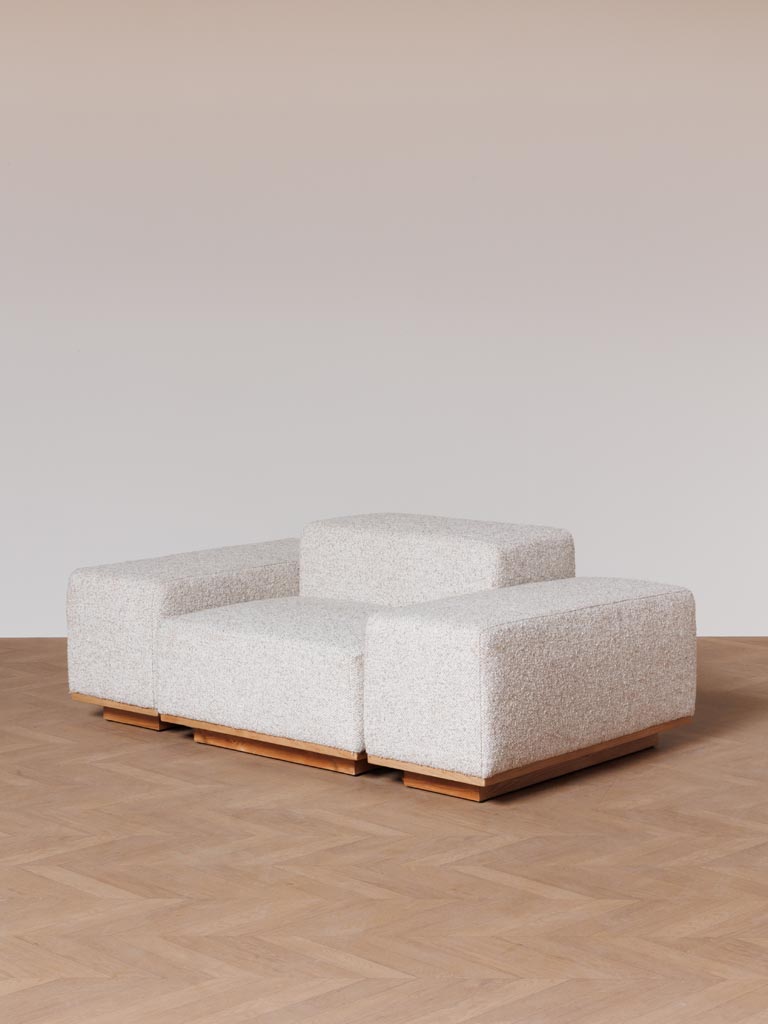 S/6 modular parts sofa Henry - 12