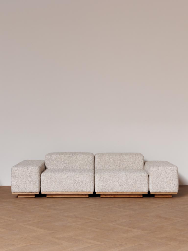 S/6 modular parts sofa Henry - 3