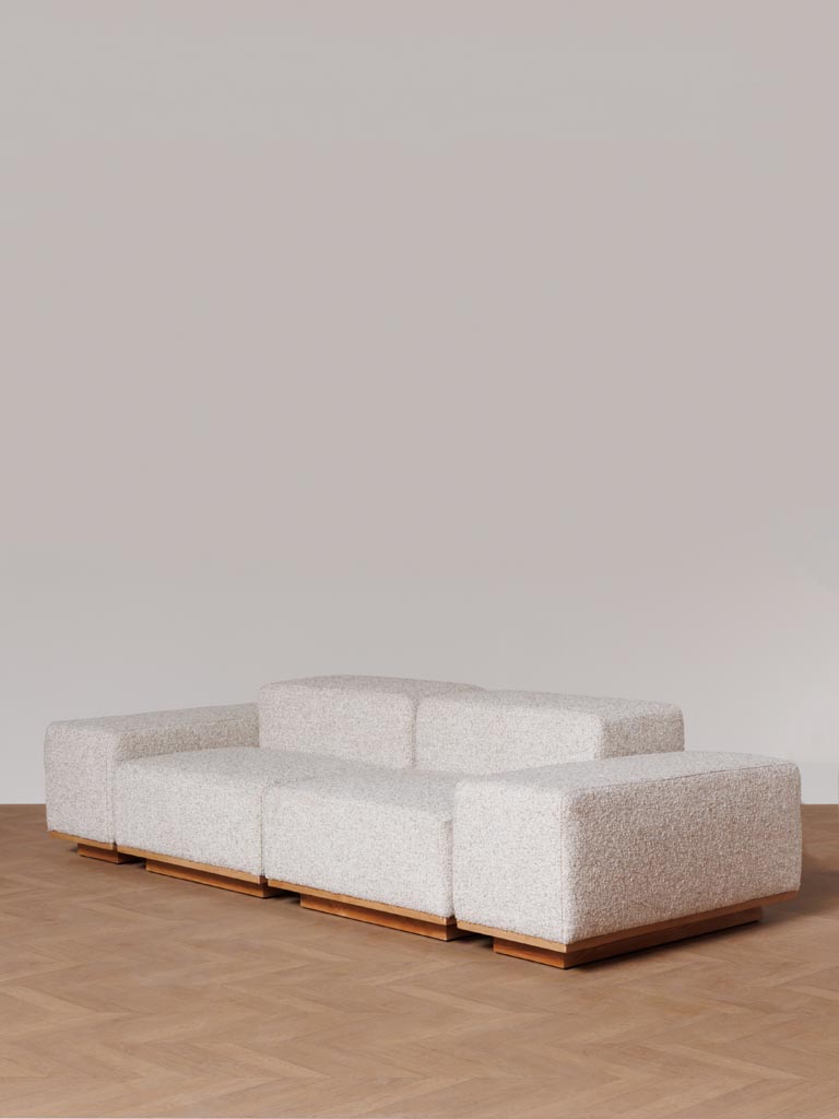 S/6 modular parts sofa Henry - 10
