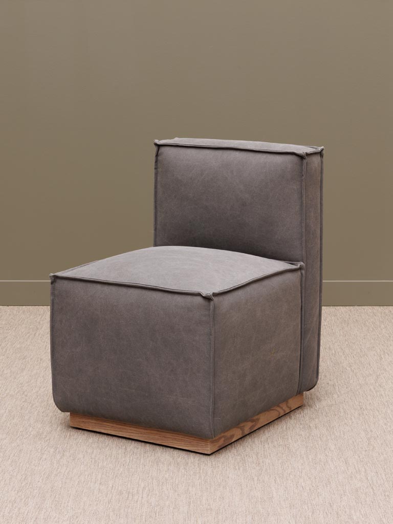 Chaise Casual - 1