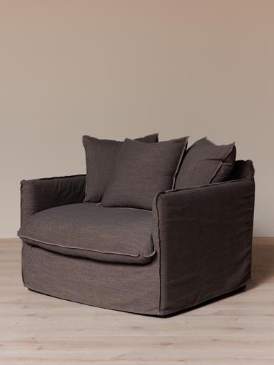 Armchair Moka