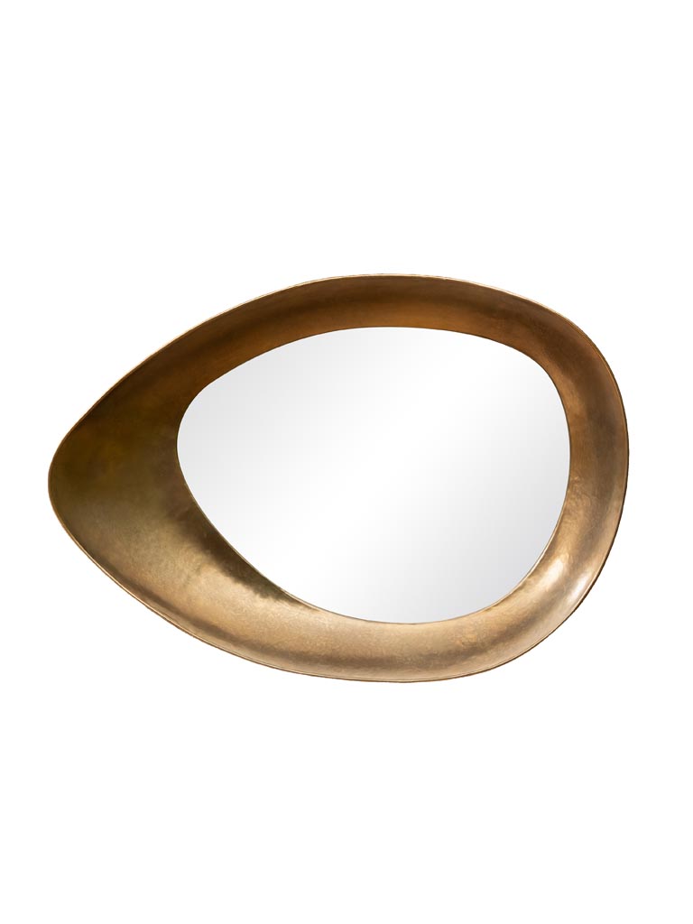 Miroir doré Eye - 2