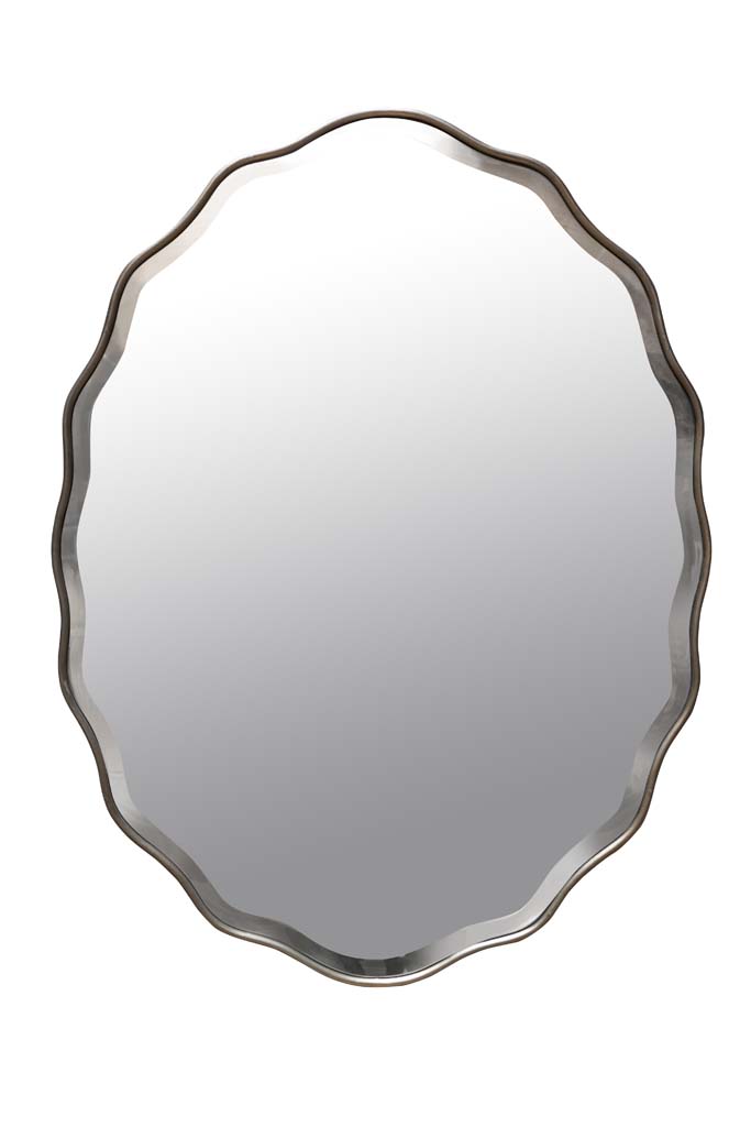 Beveled mirror 