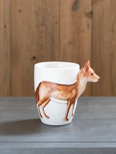 Fox mug