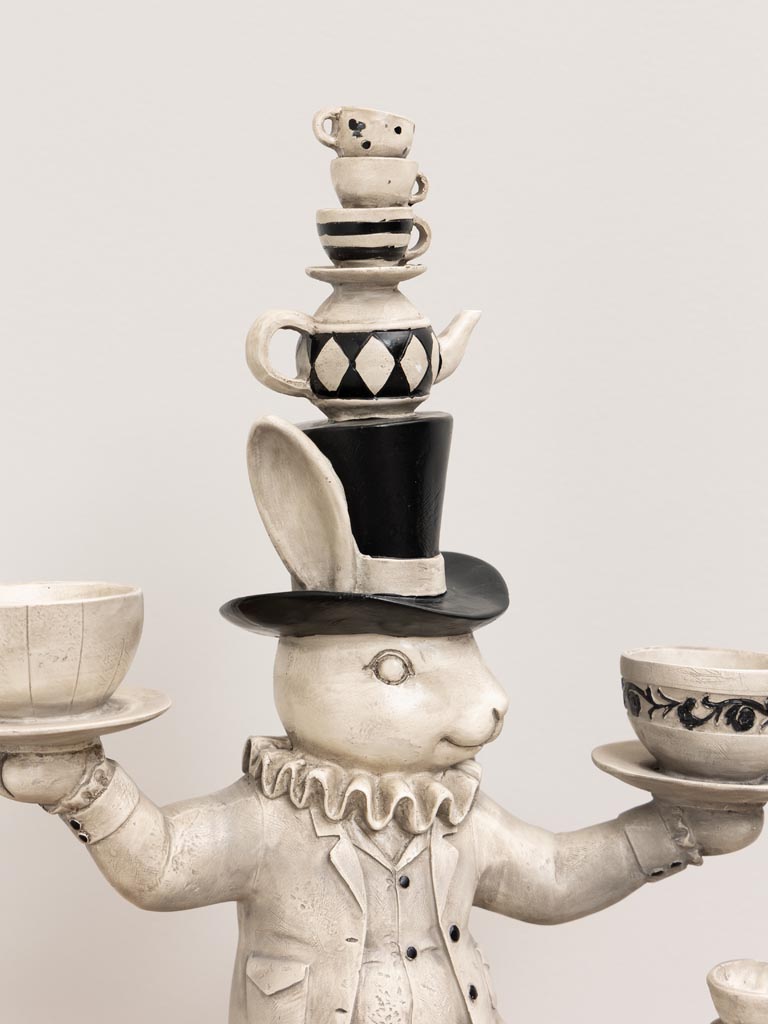 Déco lapin d'Alice - 2
