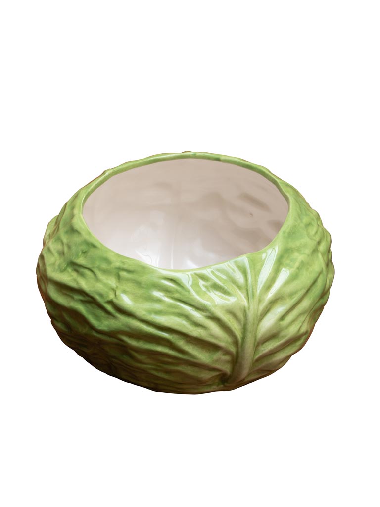 Cabbage salad bowl - 2