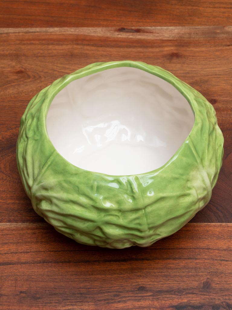 Cabbage salad bowl - 3