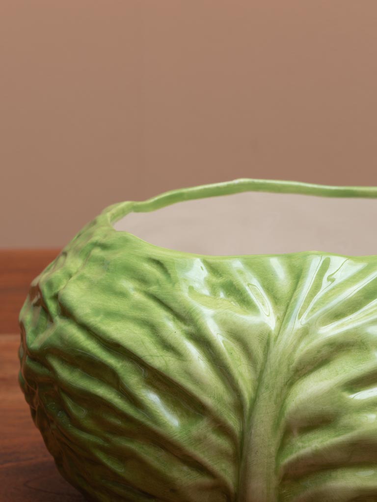 Cabbage salad bowl - 4