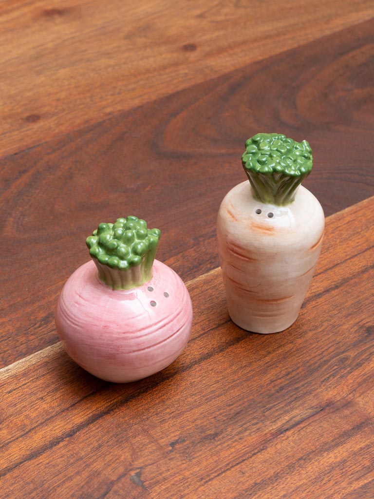 S/2 salt & pepper turnip - 6