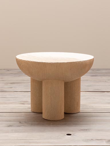Resin side table Daddy Cool
