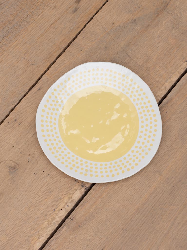 Small plate sunshine - 3