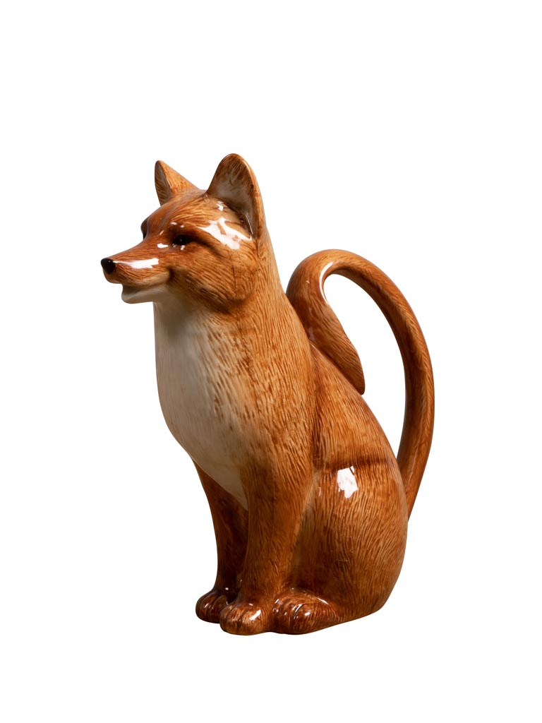 Fox pitcher - 4