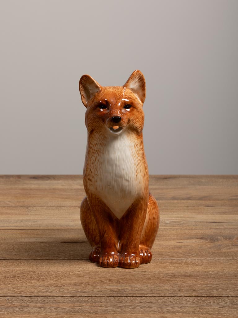 Fox pitcher - 5