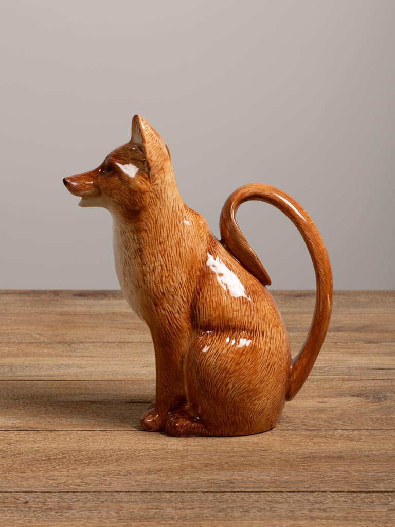 Fox pitcher - 7