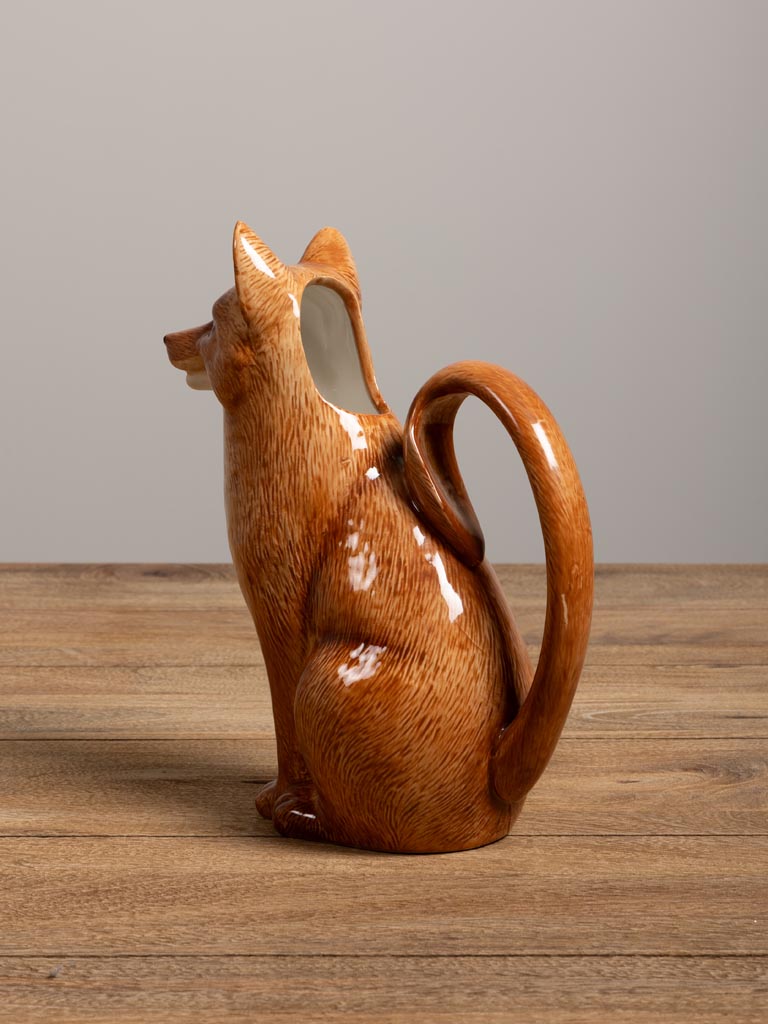 Fox pitcher - 6